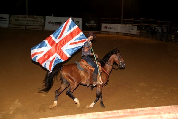 Rodeo and Wild West Festival